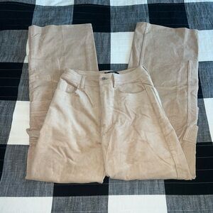 Forever 21 Khaki Style Jeans
